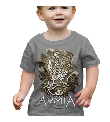 KOSZULKA DZIECIĘCA AK 42-47